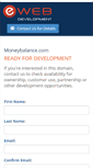 Mobile Screenshot of moneybalance.com